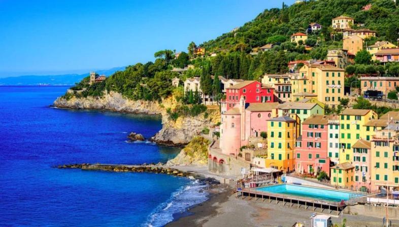 La Dolce Vita Teriasca Exteriér fotografie